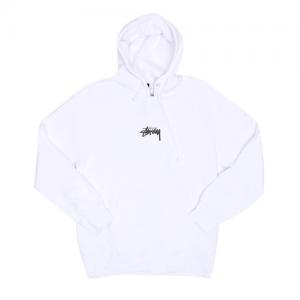 HD STOCK HOOD-WHT