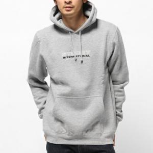 OUTLINE HOOD-GRY