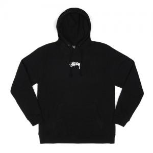 HD STOCK HOOD-BLK