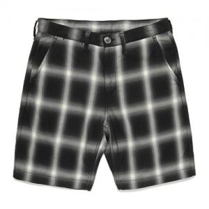 CHECK SHORTS FS [BLACK]