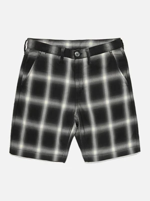 CHECK SHORTS FS [BLACK]