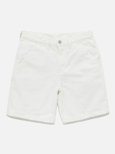 LOOP SHORTS FS [WHITE]