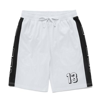 BASKETBALL SHORTS FS [WHITE]