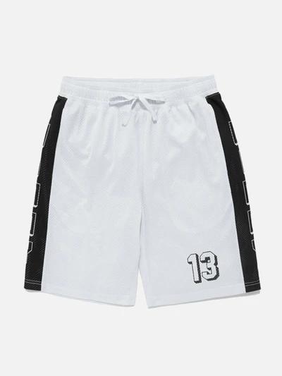 BASKETBALL SHORTS FS [WHITE]