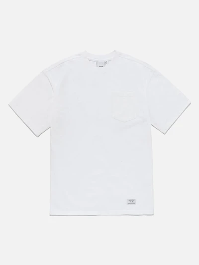 POCKET T-SHIRTS FS [WHITE]