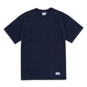 POCKET T-SHIRTS FS [NAVY]
