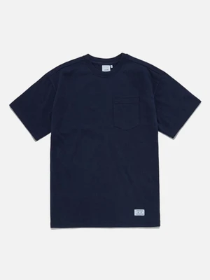 POCKET T-SHIRTS FS [NAVY]