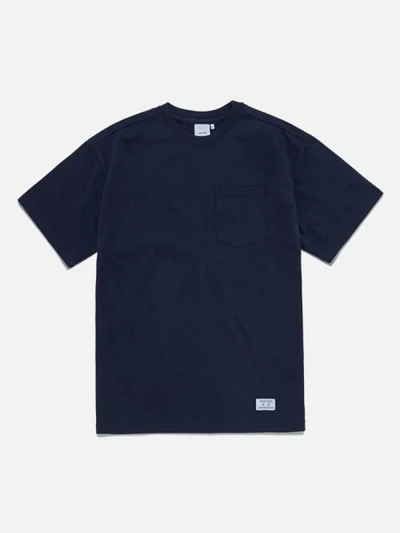 POCKET T-SHIRTS FS [NAVY]