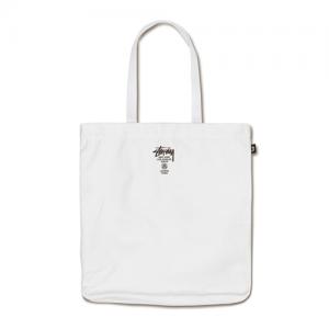 WORLD TOUR CANVAS TOTE-NATL