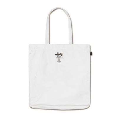 WORLD TOUR CANVAS TOTE-NATL