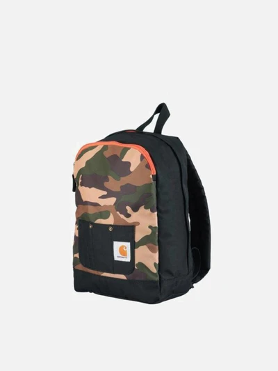 주니어 BIB 포켓 백팩 CAMO PRINT