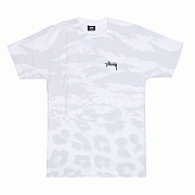 JUNGLE OFFERING TEE - WHT