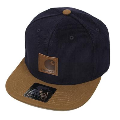 (I019951)WIP GIBSON STARTER CAP -D.NVY/H.BRN