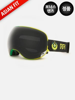 APX2 GIGI(DARK SMOKE LENS)+(BONUS LENS)