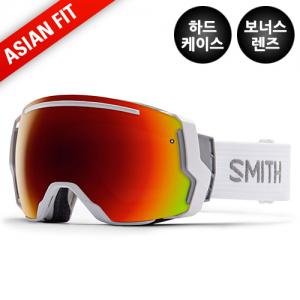 병행 I-O 7 WHITE(RED SOL X MIRROR)+(BLUE SENSOR MIRROR)