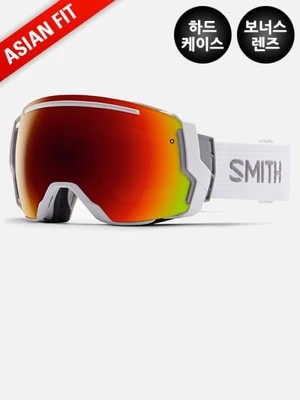 병행 I-O 7 WHITE(RED SOL X MIRROR)+(BLUE SENSOR MIRROR)
