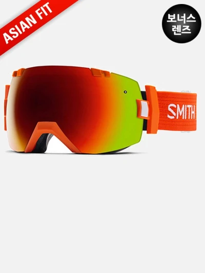 병행 I-OX ORANGE(RED SOL X MIRROR)+(BLUE SENSOR MIRROR)