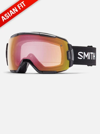 *VICE BLACK(RED SOL X MIRROR)