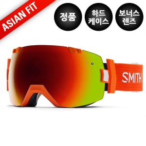 정품 I-OX ORANGE  (RED SOL X MIRROR)+(BLUE SENSOR MIRROR)