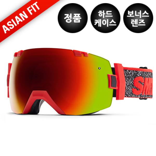 정품 I-OX RED ARCHIVE 1994 (PHOTOCHROMIC RED SENSOR)+(CLEAR LENS)