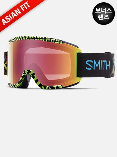 SQUAD NEON BLACKLIGHT(RED SENSOR MIRROR)(RC36)
