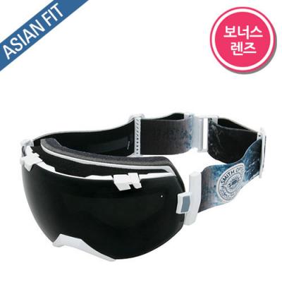 병행 I-OX WHITE OCEANIC**(BLACKOUT LENS)+(RED SENSOR LENS)