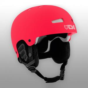 그래비티 헬멧 GRAVITY SOLID COLOR-FLAT BRIGHT CORAL