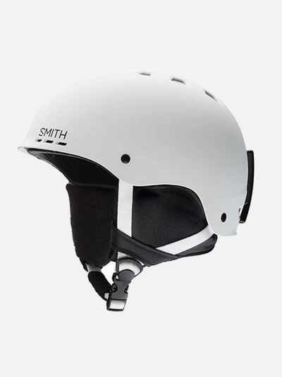 HOLT - MATTE WHT
