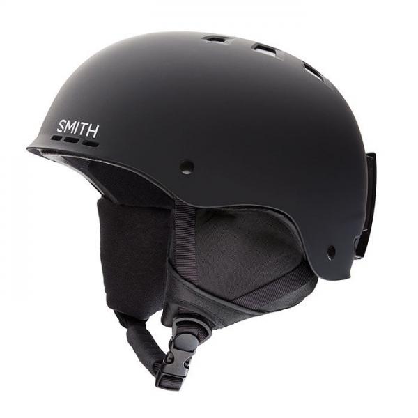 HOLT - MATTE BLK