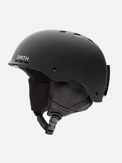 HOLT - MATTE BLK