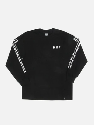 SANTE L/S TEE-BLK