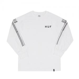 SANTE L/S TEE-WHT