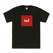 HUF x CHOC BOX LOGO TEE-BLK