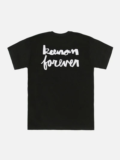 HUF x CHOC KEENAN FOREVER TEE-BLK