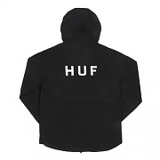 STANDARD SHELL JACKET-BLK