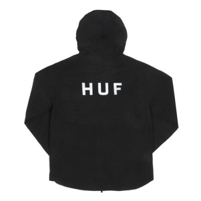 STANDARD SHELL JACKET-BLK