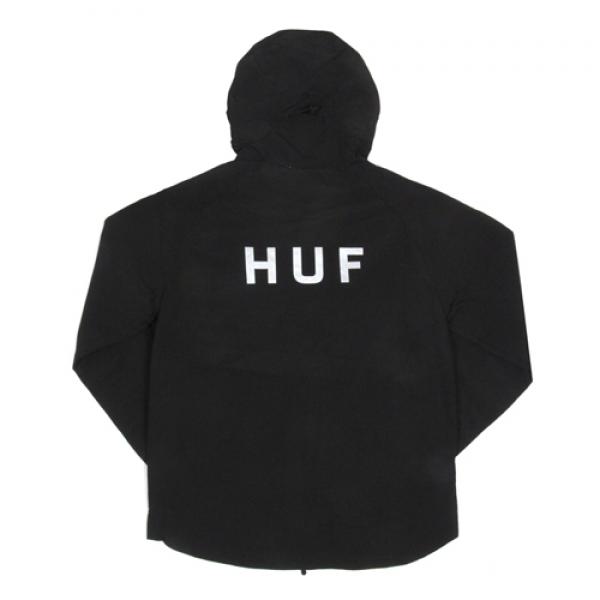 STANDARD SHELL JACKET-BLK