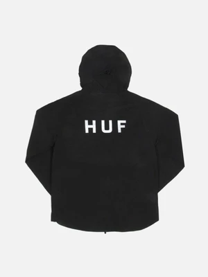 STANDARD SHELL JACKET-BLK