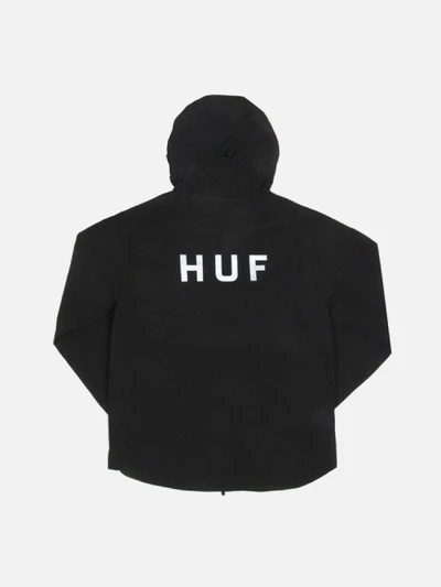 STANDARD SHELL JACKET-BLK