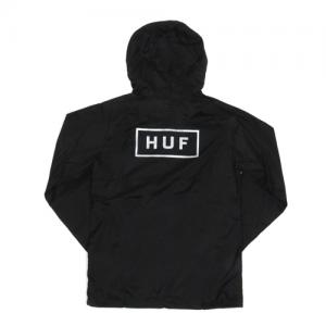 ADAPT PACKABLE ANORAK-BLK