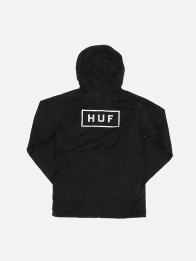ADAPT PACKABLE ANORAK-BLK