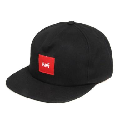 HUF X CHOC SNAPBACK-BLK