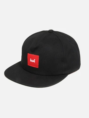 HUF X CHOC SNAPBACK-BLK