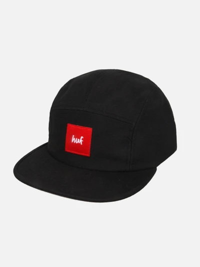 HUF X CHOC VOLLEY-BLK