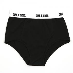 BAND MINI LOGO BRIEFS_BLACK