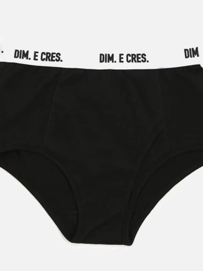 BAND MINI LOGO BRIEFS_BLACK