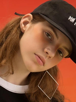 WASHING CAP_BLACK