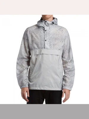 ADAPT PACKABLE ANORAK-GRY