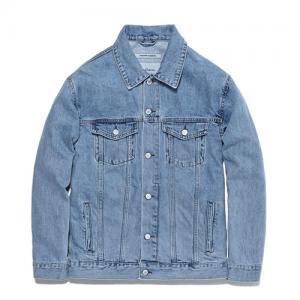 OVERSIZE DENIM JACKET FS [LIGHT BLUE]