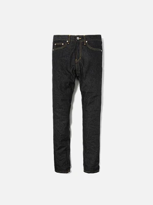 PRODUCT01 12OZ RAW DENIM(DSVD01) [BLACK]